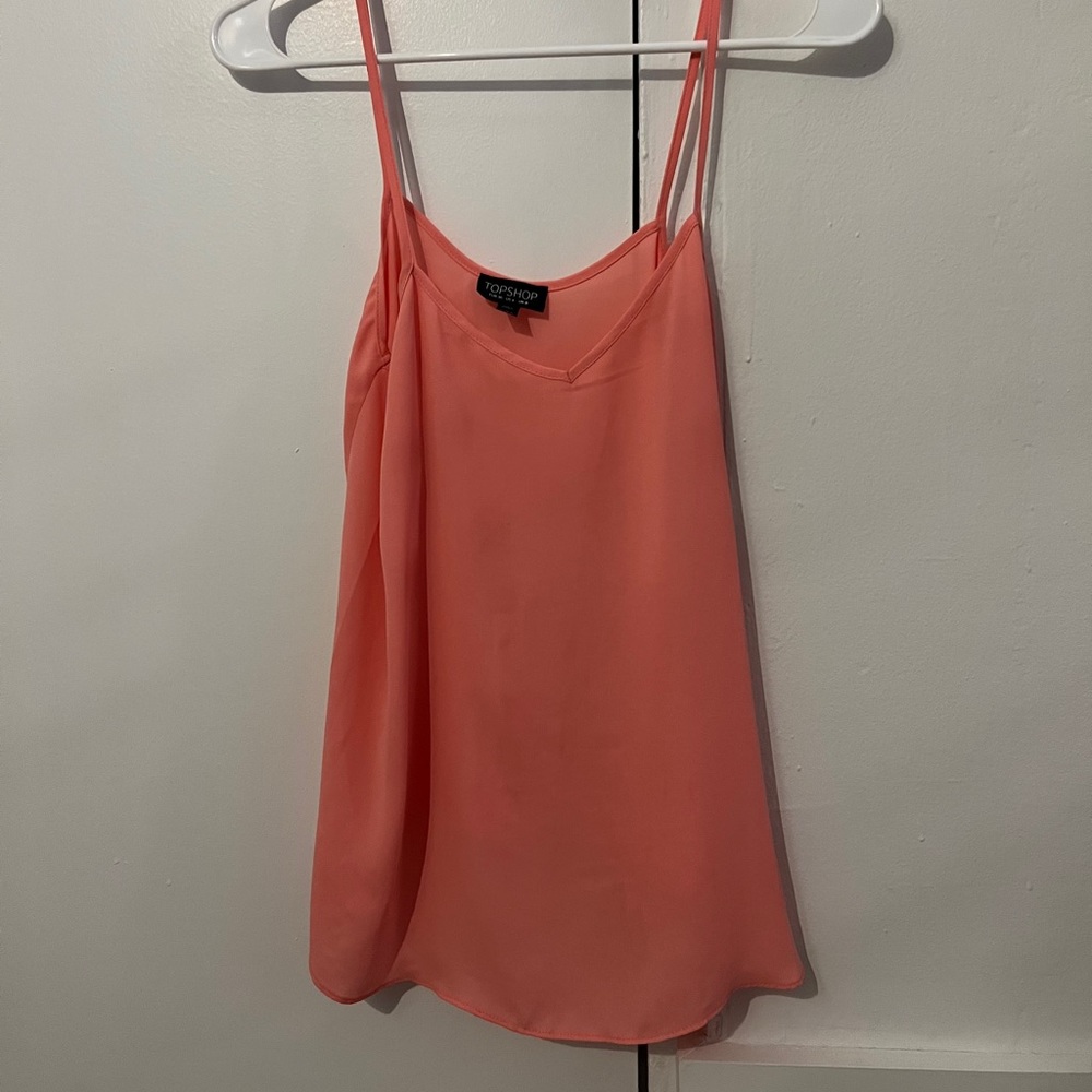 Pink Top